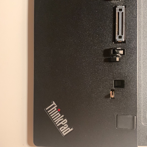 thinkpad pro dock - Picture 3 of 6